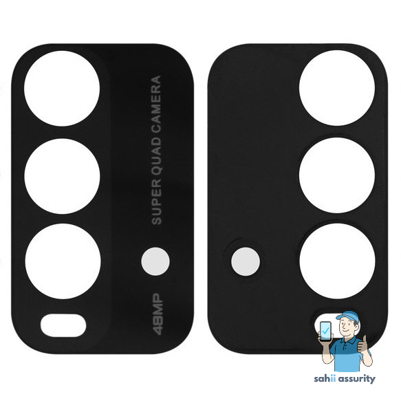 Camera Lens for Xiaomi Redmi 9 Power Black